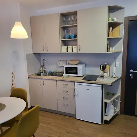 Lejlighed Divcibare_sunrise Divčibare